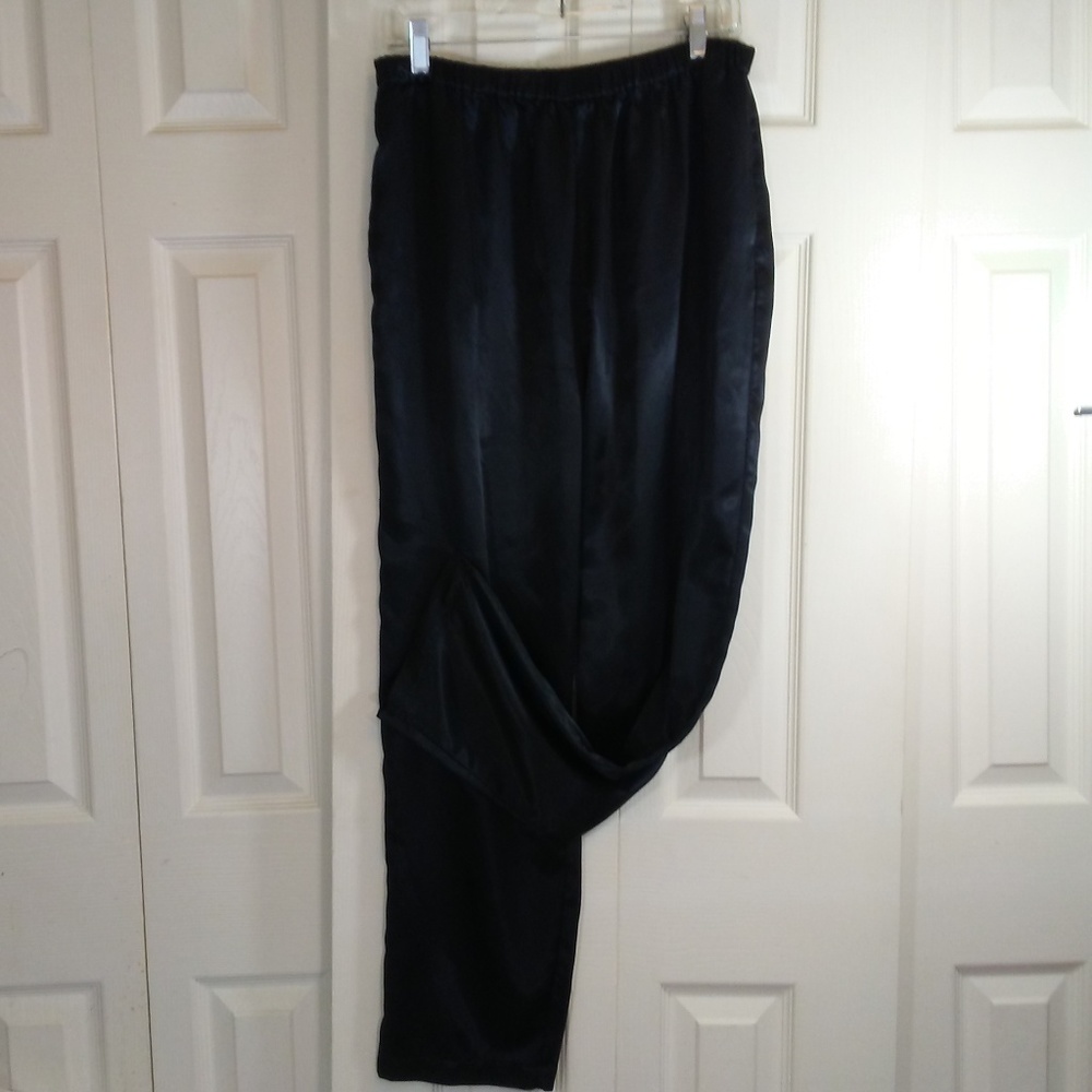 No Label Blk PJ/Lounge Pants